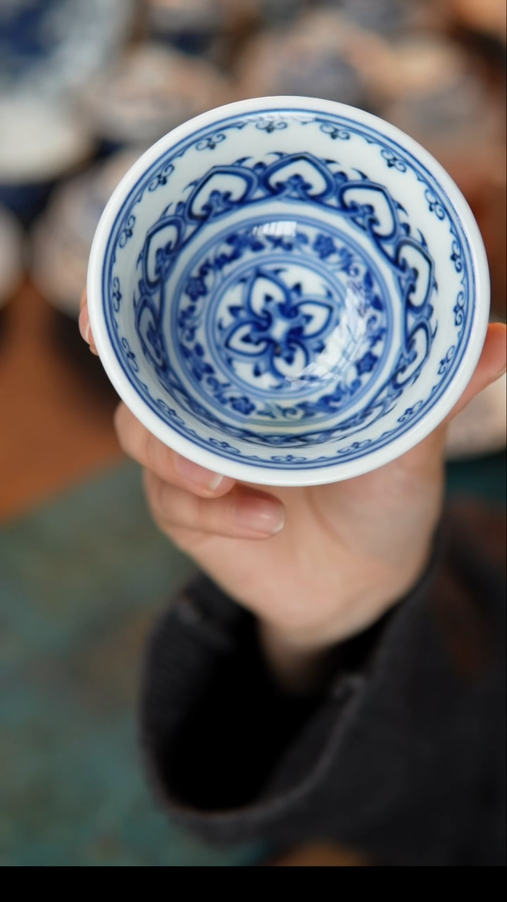 其他陶瓷宝象小压手