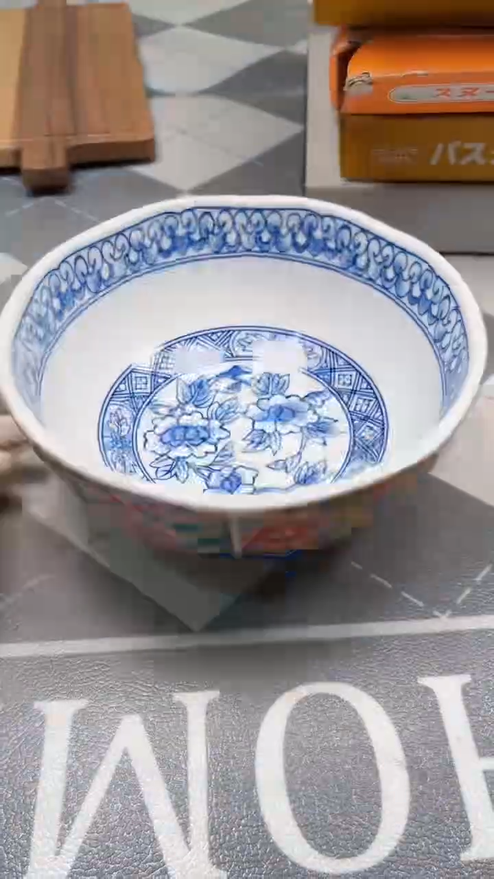 瓷片陶瓷如图所示周边