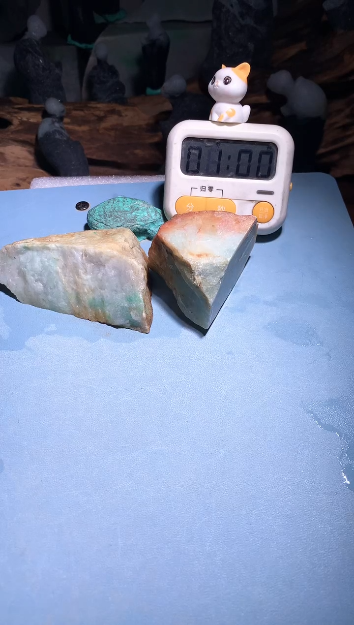 吊坠(不含链)未镶嵌翡翠遇**然H654
