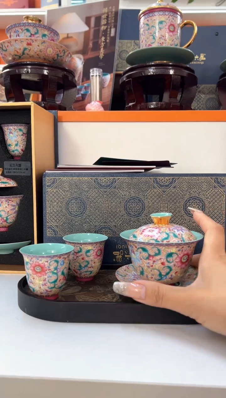 瓷片小乔闪电购链接