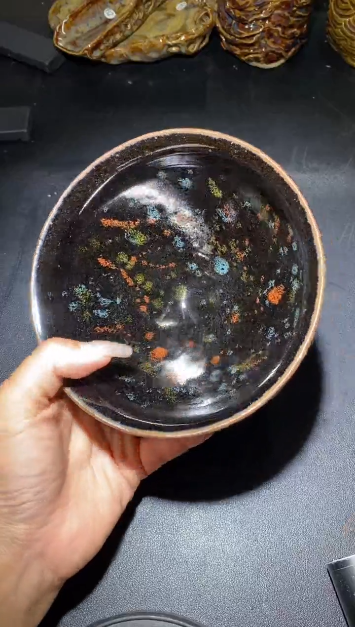 茶盏微瑕       88