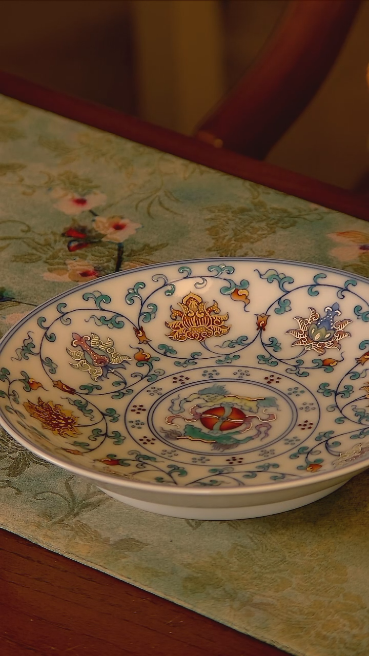 杯手工手绘杯杯很美丽