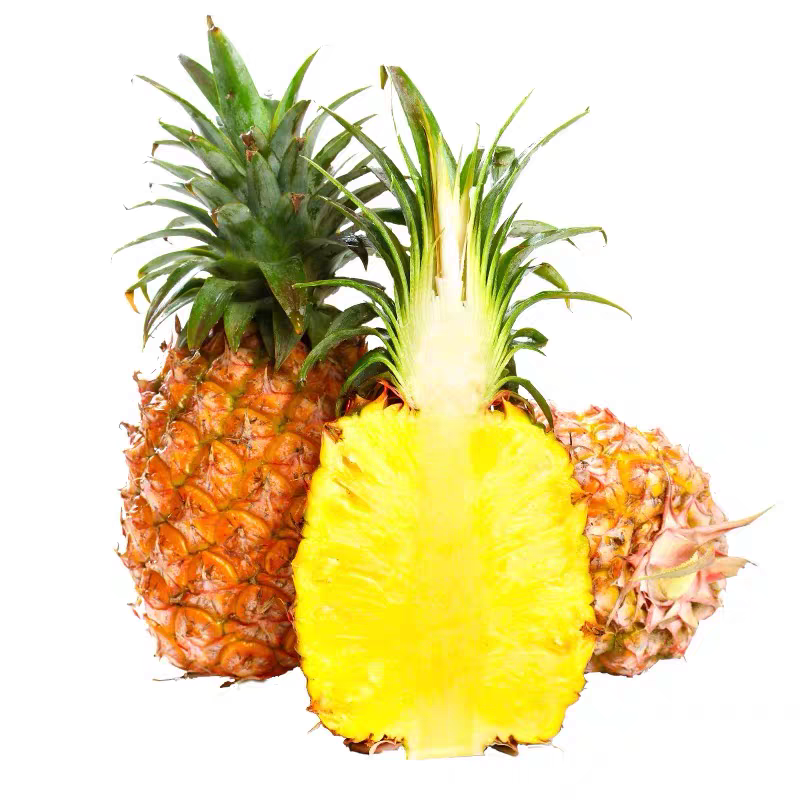 海南金钻手撕凤梨1个G