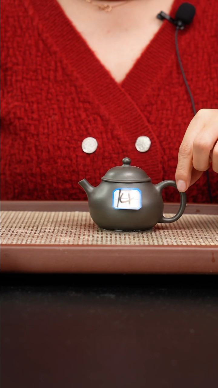 【闪购商品】紫砂茶壶柴烧紫砂壶14