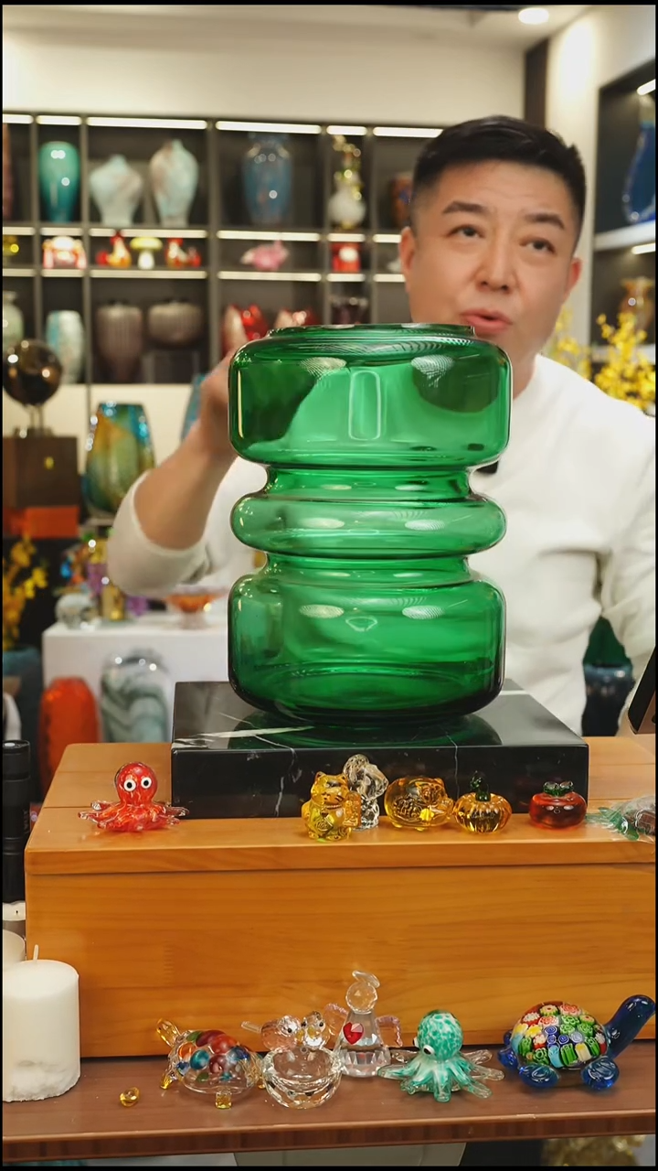 外贸花瓶尾货花瓶243