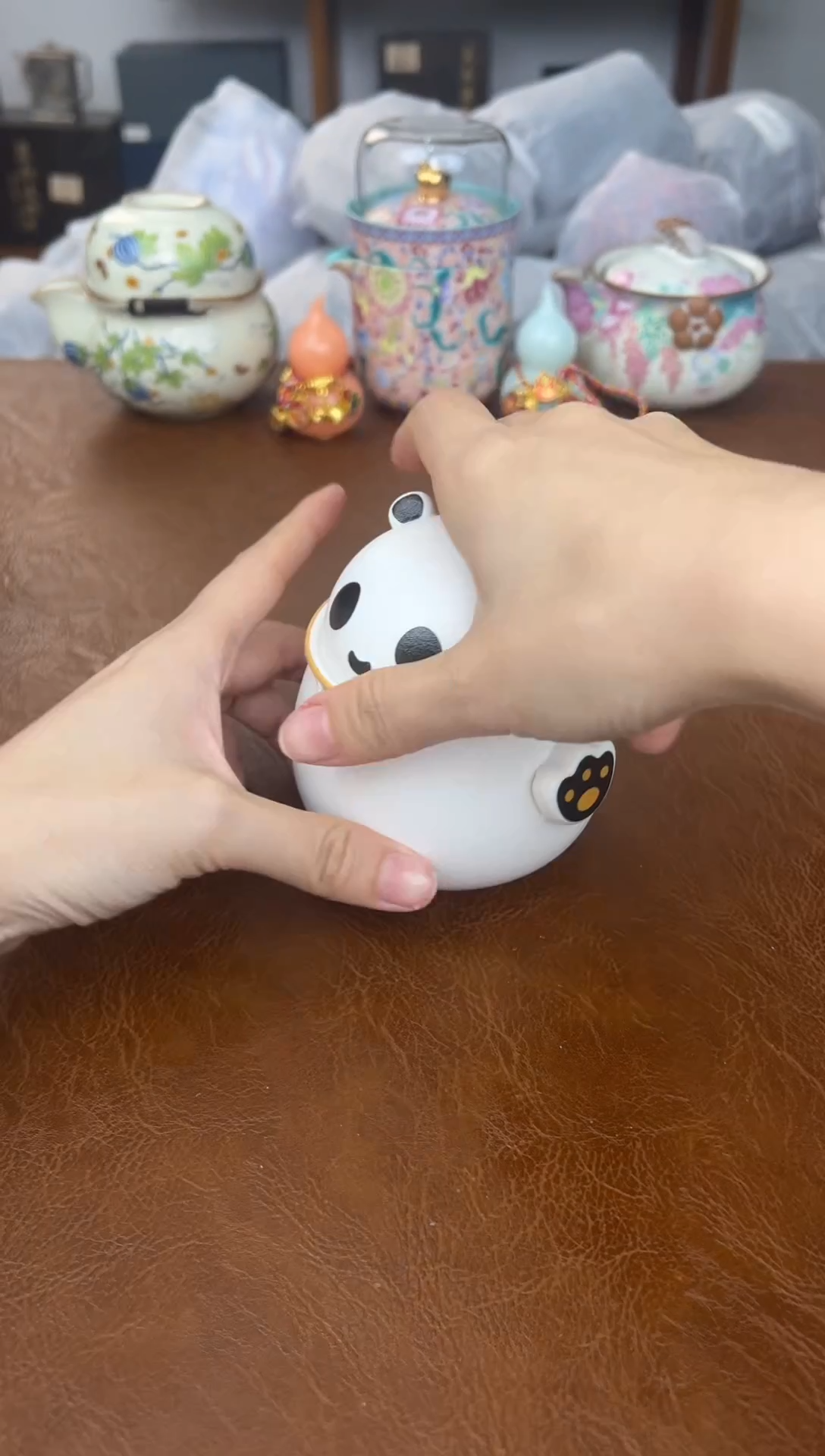 茶瓷雅物集通用链接@@YS411