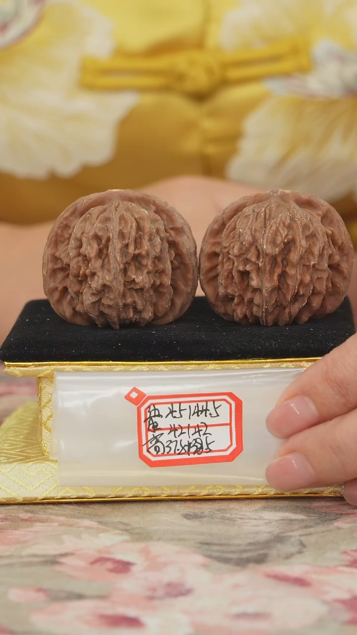 把件文玩核桃平谷四座楼有黄不修