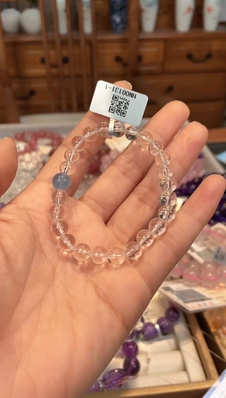 【闪购商品】水晶手串未镶嵌手串