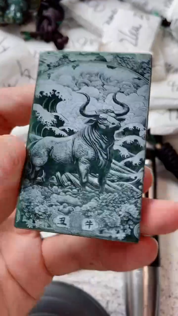 颈饰未镶嵌翡翠888888