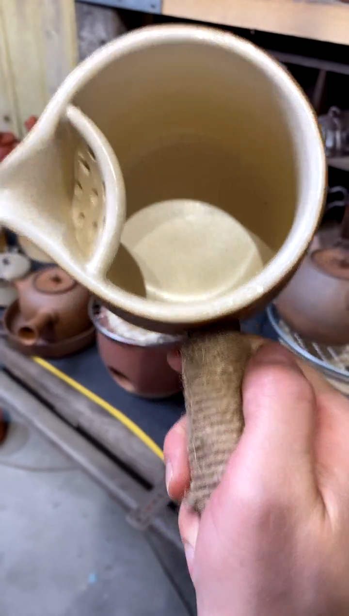 瓷片陶然自得迷工造物