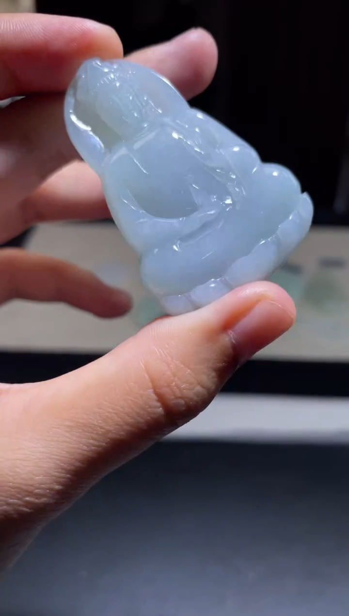 未镶嵌定制翡翠定制孤品