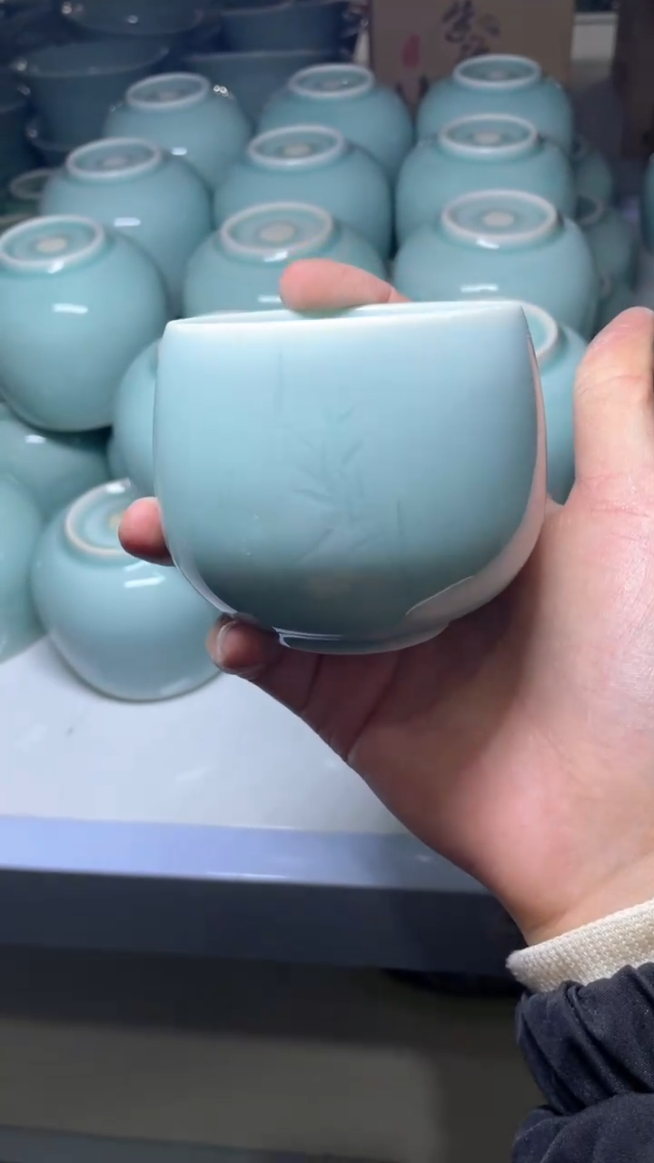 【闪购商品】福利款 慧仙青瓷 瓷器