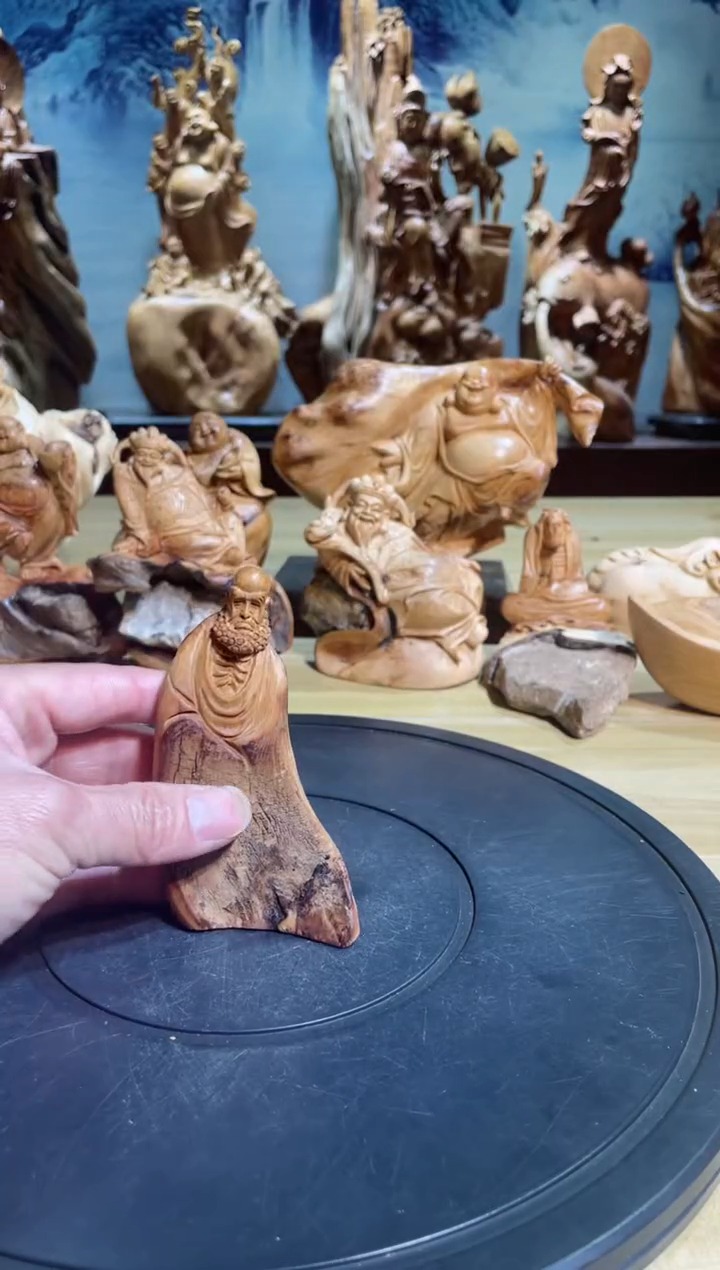 【闪购商品】柏木（崖柏）太行崖柏工艺品