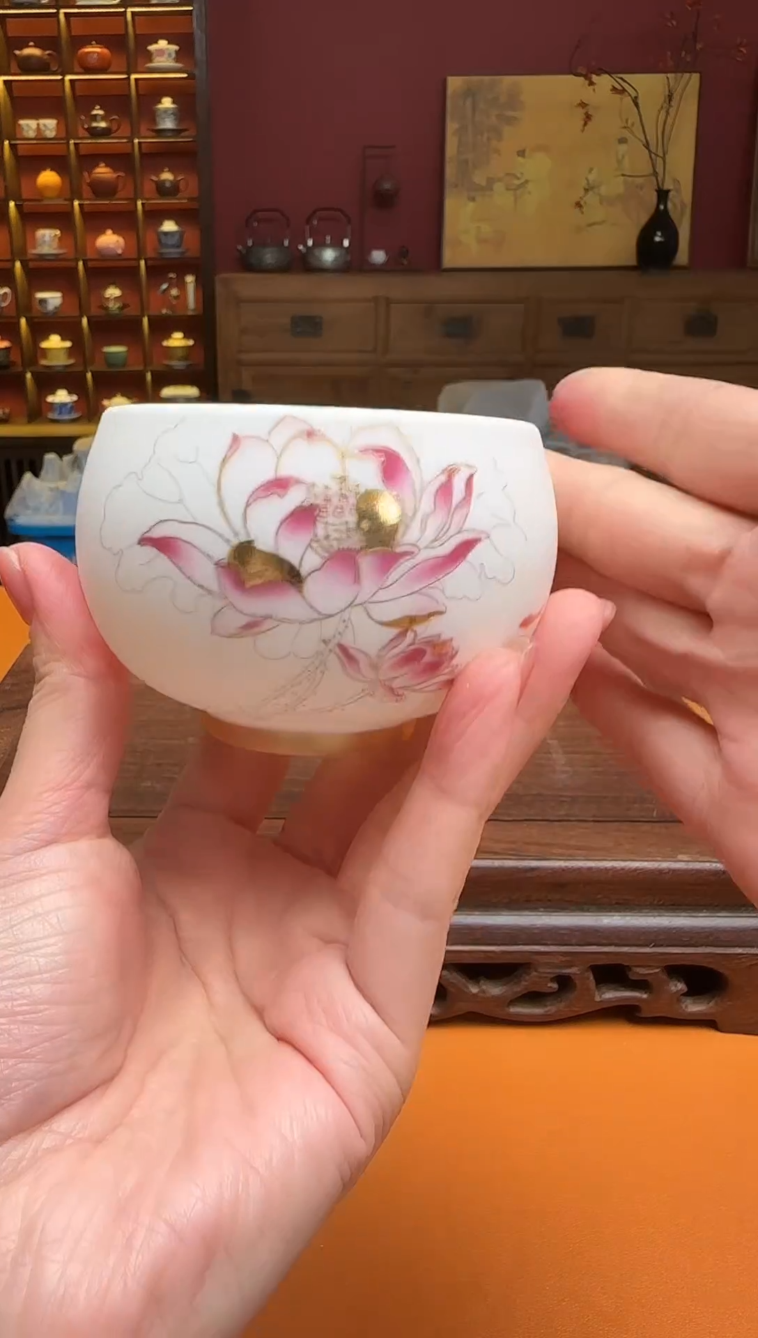 【闪购商品】茶宠福禧陶瓷工坊闪购链接5201314