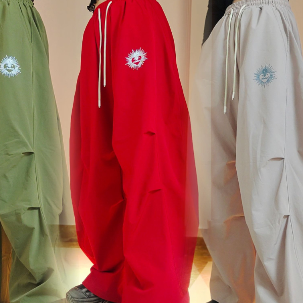 N2597专业版大版街舞曳步舞广场舞爵士舞伞兵裤休闲裤