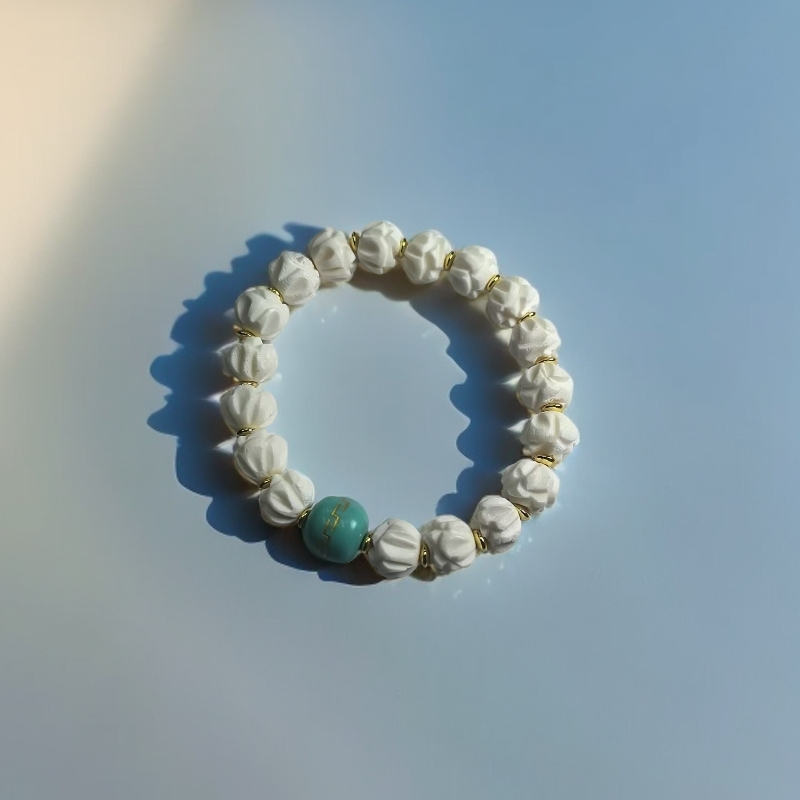 【照耀千秋 尽耀光芒】A550六朝驼龙骨手串