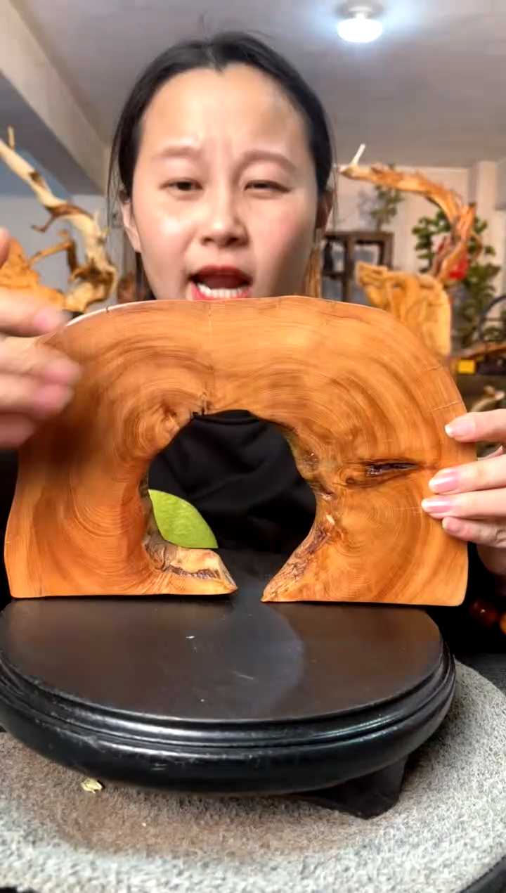 【闪购商品】柏木（崖柏）崖柏小件