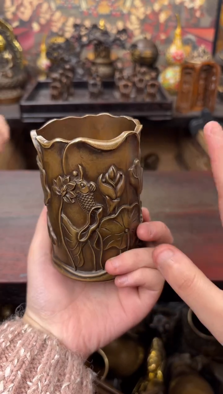 信德铜器壹专属精选链接