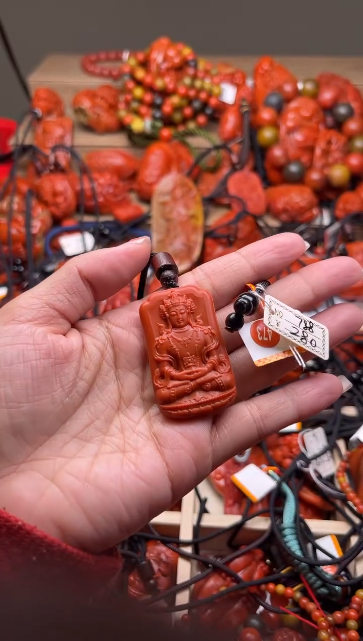 【闪购商品】南红玛瑙珠宝奇石未镶嵌788