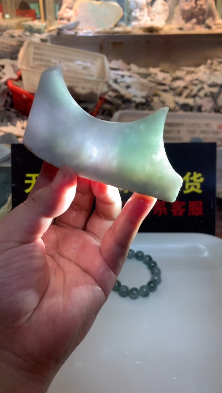 裸石翡翠0韩0翡翠珠宝456
