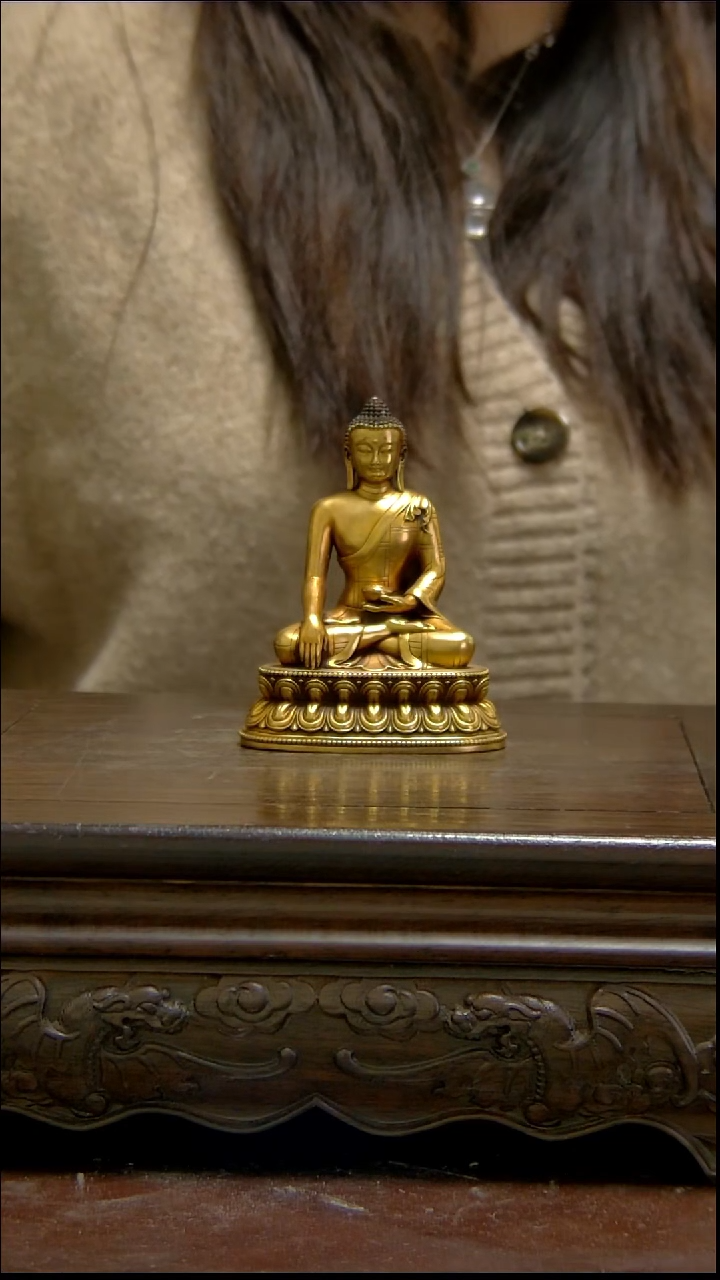 文*铜像造像收藏铜像造像收藏释迦