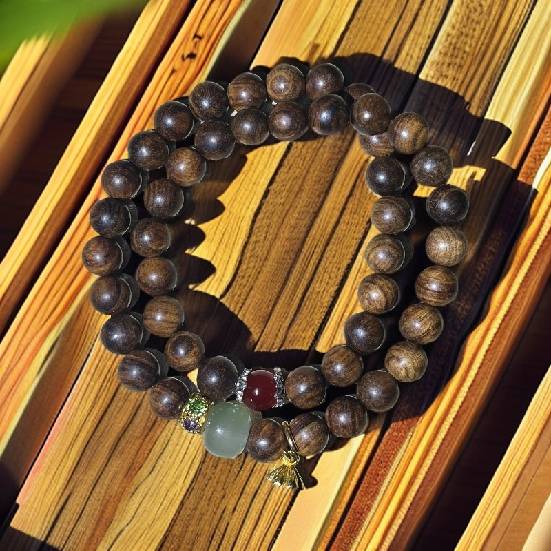 479 精品双圈手串wy479（无礼盒）