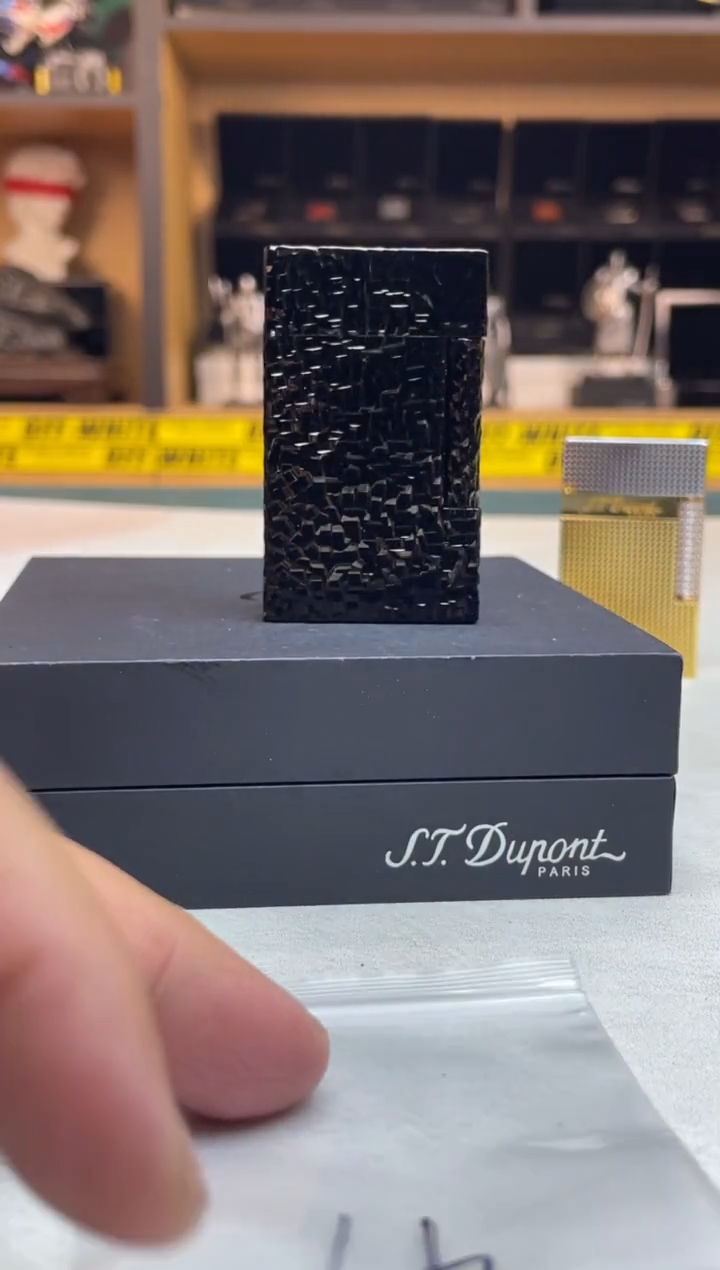 【黑屋奢品】打火机专用编码16