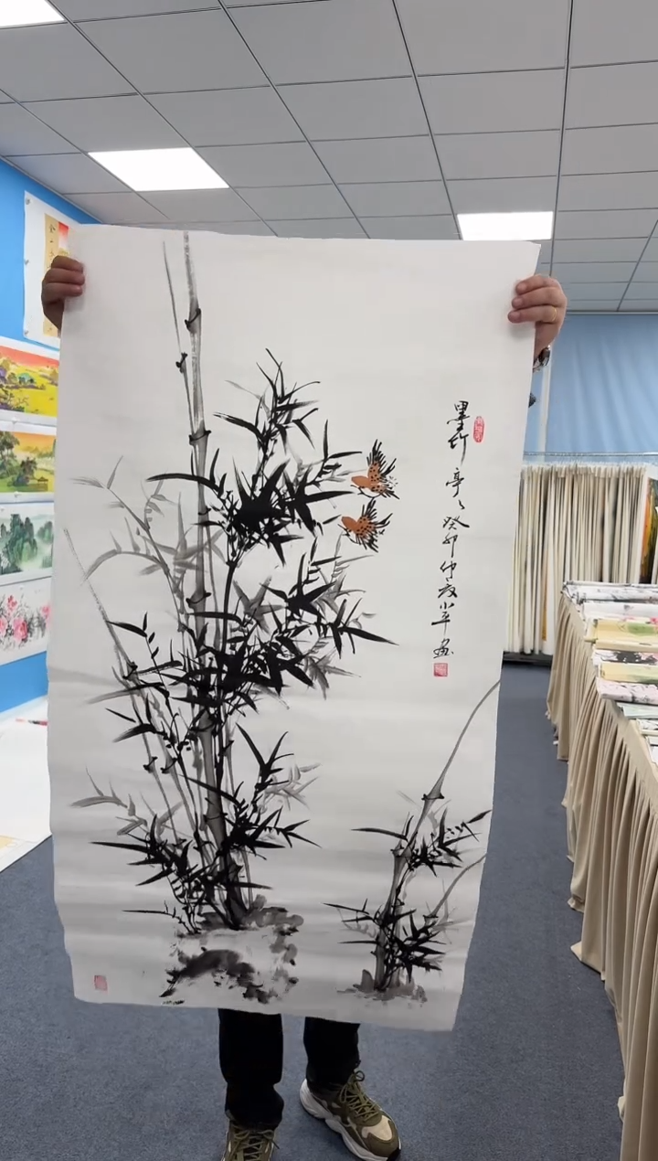 国画同类型随机29