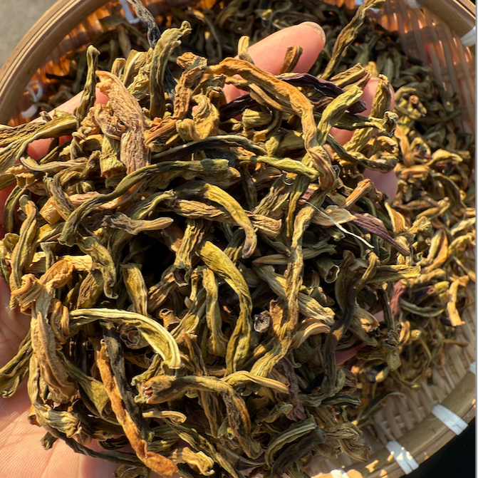 【书记助农】农户自制干豇豆土特产