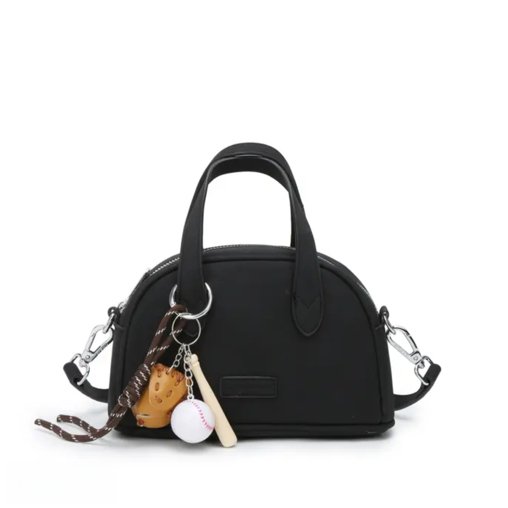 5830 黑色（长21厘米高13厘米）百搭女士包包（无礼盒）