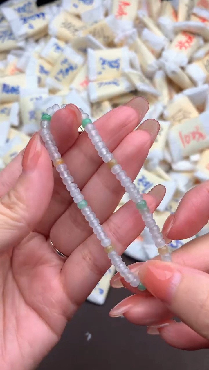 【闪购商品】翡翠挂件未镶嵌一