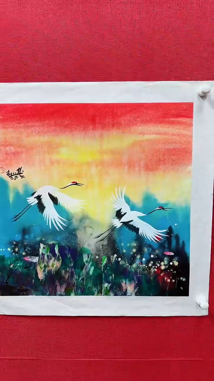 【闪购商品】国画赵燮书画精品