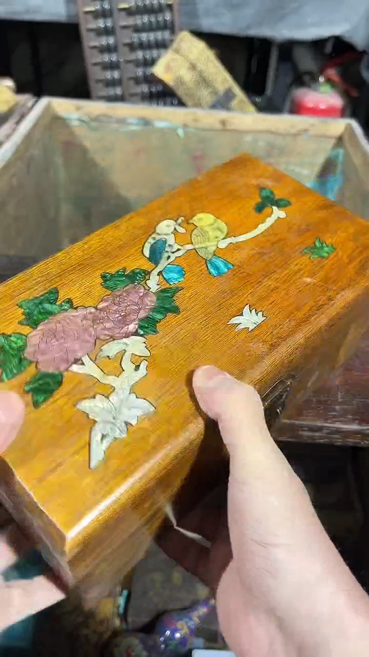 【闪购商品】滴血莲花菩提吊坠空盒