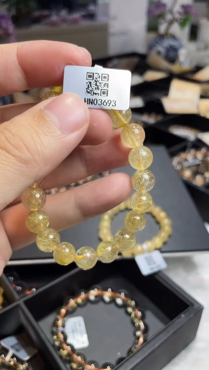 【闪购商品】水晶手串未镶嵌手串