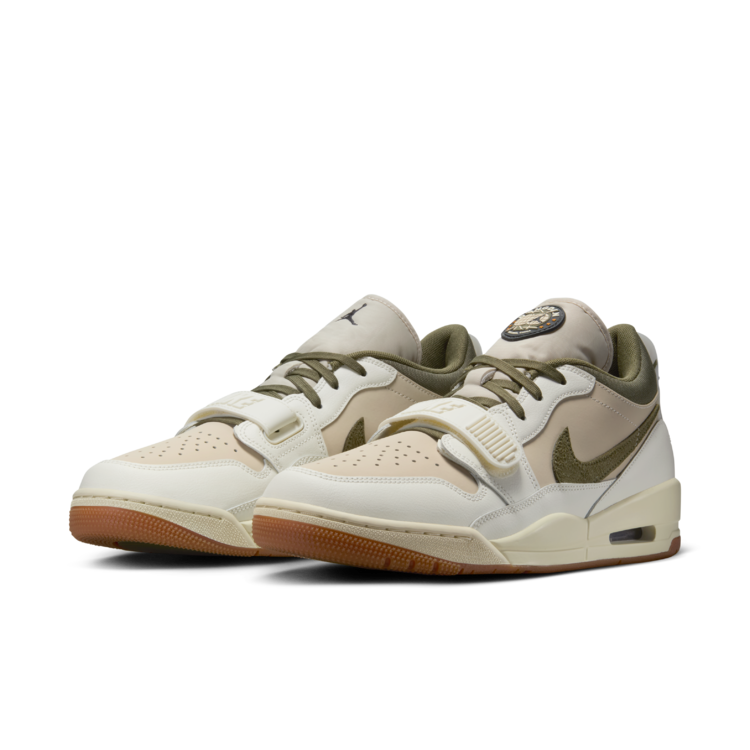 NIKE/耐克正品AJ312 东单配色男子低帮运动休闲鞋 IB8856-121