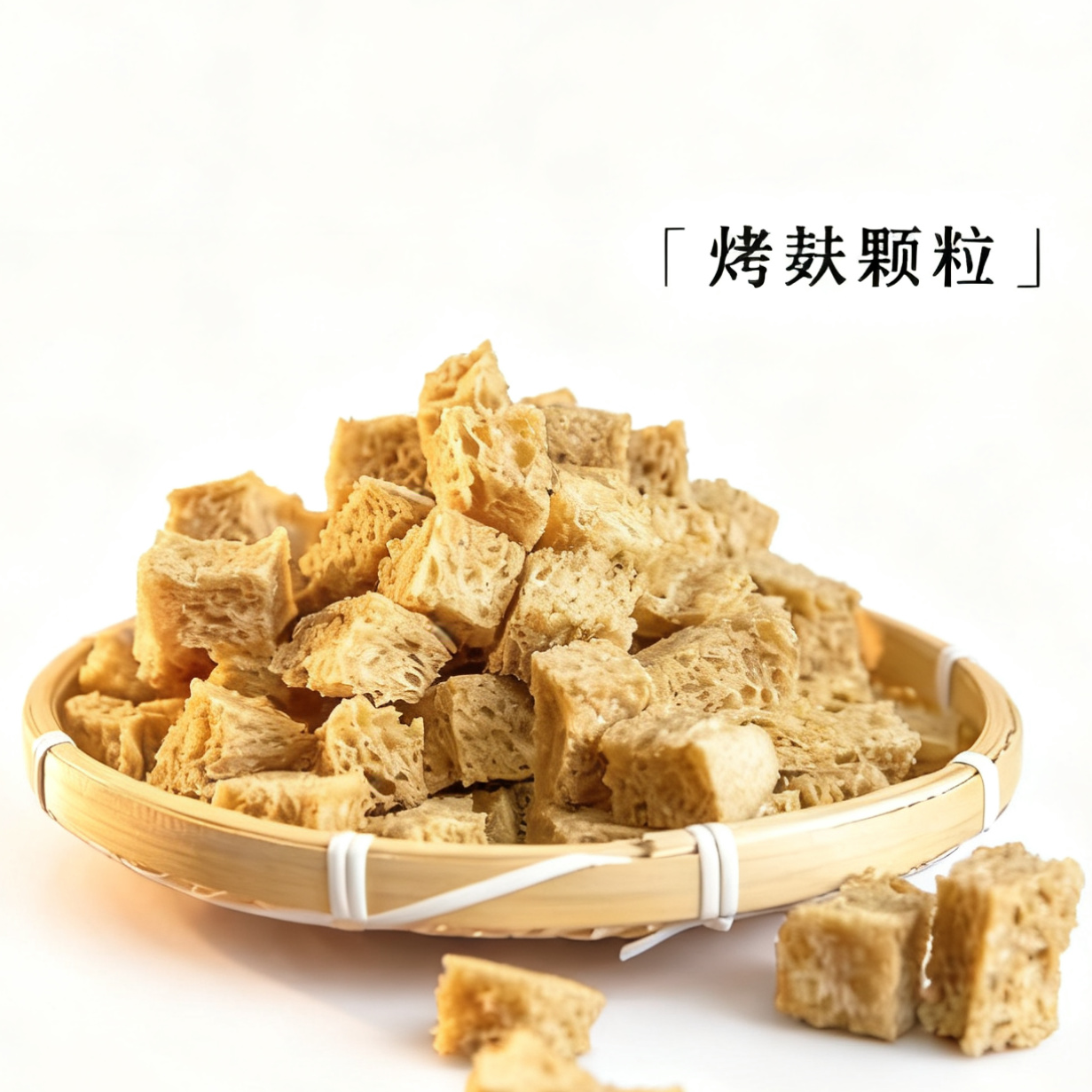 纯筋烤麸干面筋耐煮易吸汁商用家庭串串香麻辣烫必备卤味凉拌百搭