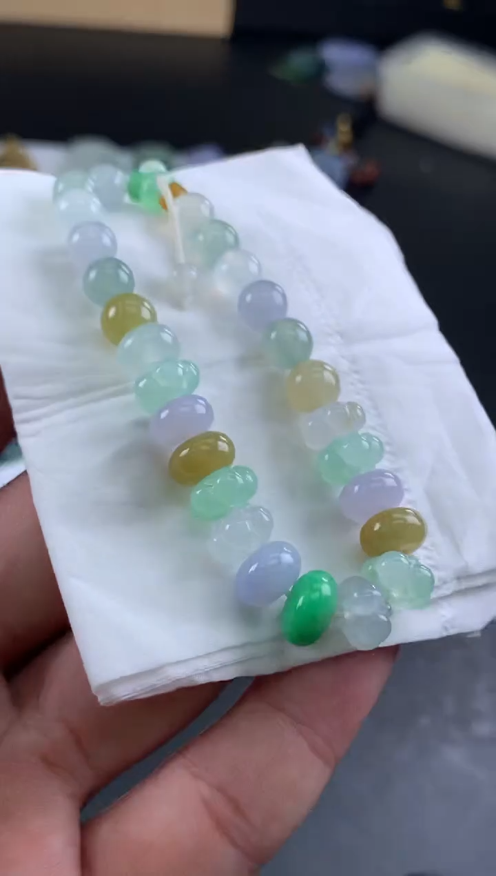 【闪购商品】定制翡翠未镶嵌翡翠