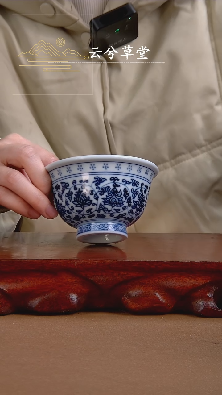 【闪购商品】大景德镇手工陶瓷茶具