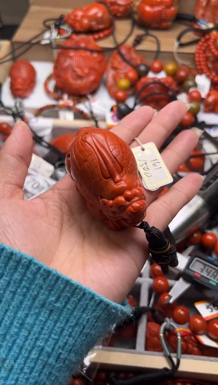 【闪购商品】南红玛瑙珠宝奇石未镶嵌161