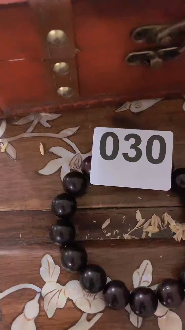 滴血莲花菩提手串福宝精选好物030