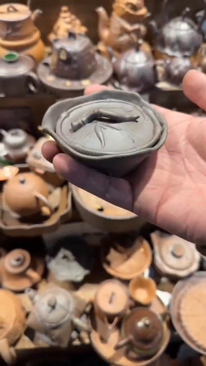 八*乌陶器由心造老岩泥优选茶器