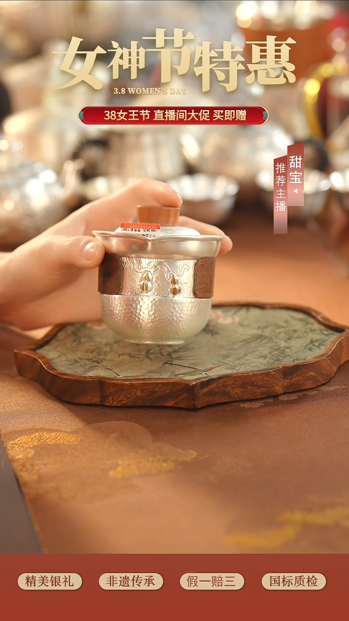 【闪购商品】砖雕高手工手抓壶茶壶