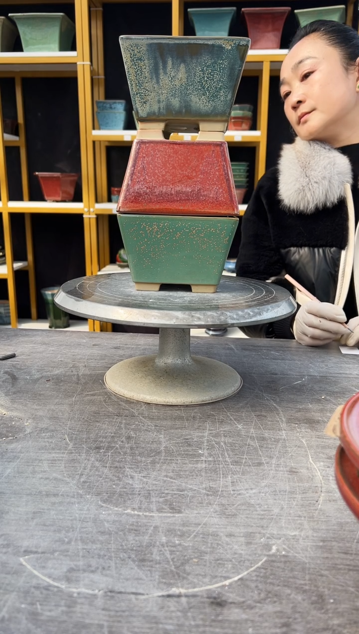 田**旺58号方斗三色组合