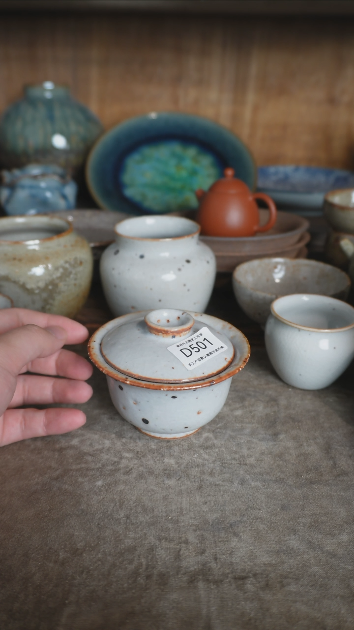 【闪购商品】D501号拍品，一物一拍