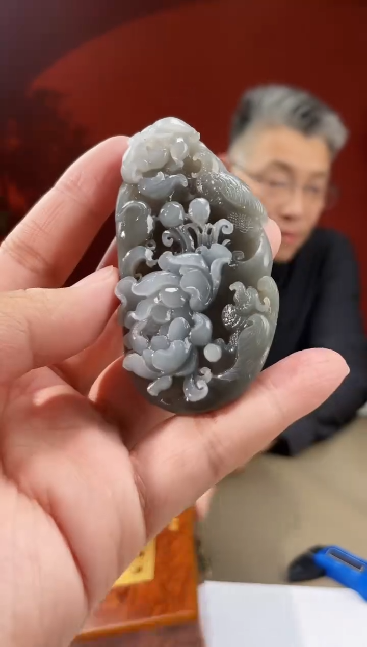 【闪购商品】定制和田玉多样性发货拍一发一06098