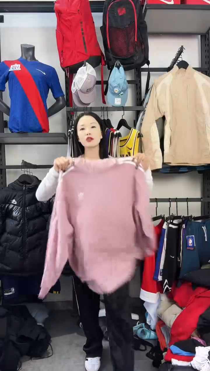 258 闪购编码  阿迪运动卫衣裤以直播间过款为准 尺码. 160