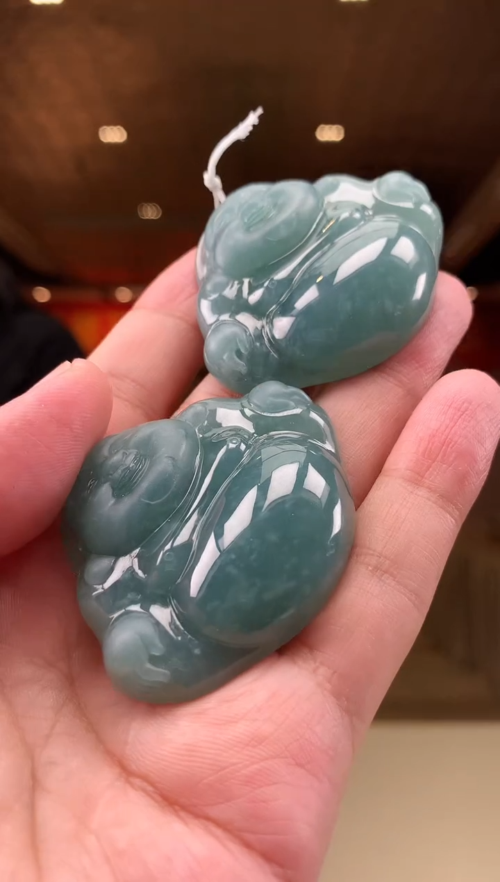 【闪购商品】定制翡翠未镶嵌多样性发货（只发一件) *d120