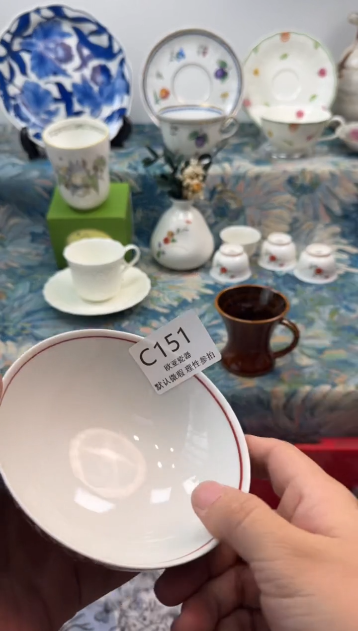 瓷片一*           C151