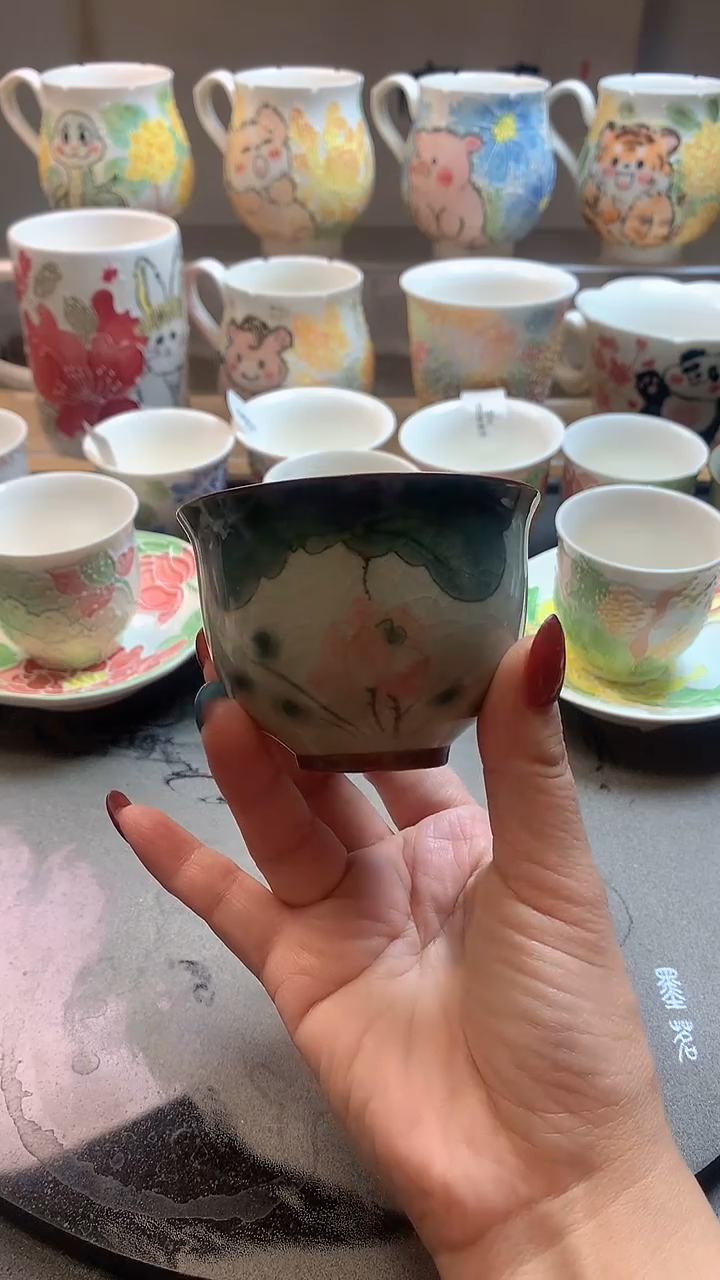 一味*开播福利*荷韵主人杯