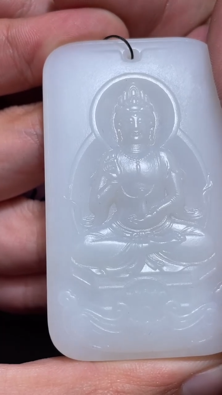 【闪购商品】和田玉1.23HS多样性拍一发一未镶嵌163